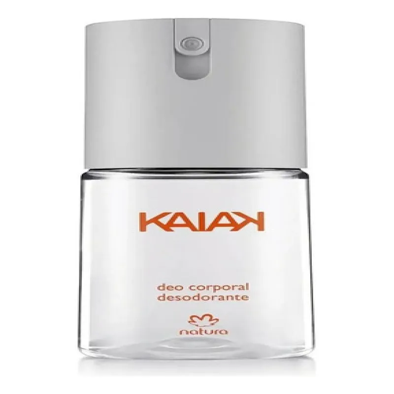 Desodorante Corporal Kaiak Feminino 100ml - Natura