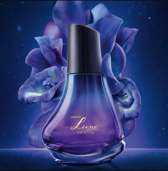 Deo Parfum Luna Valentia - 50ml