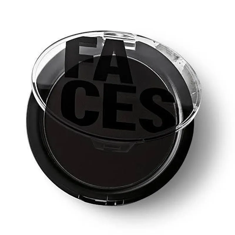 Natura Faces Estojo Para Maquiagem Pó Ou Base Compacta Refil