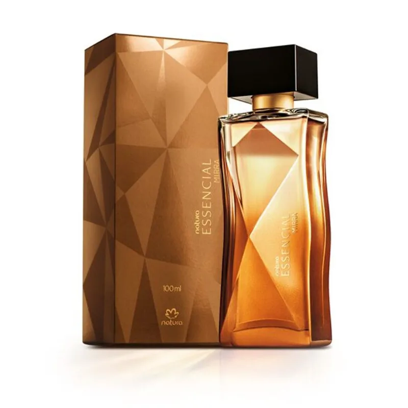 Essencial Mirra Deo Parfum Feminino - 100ml