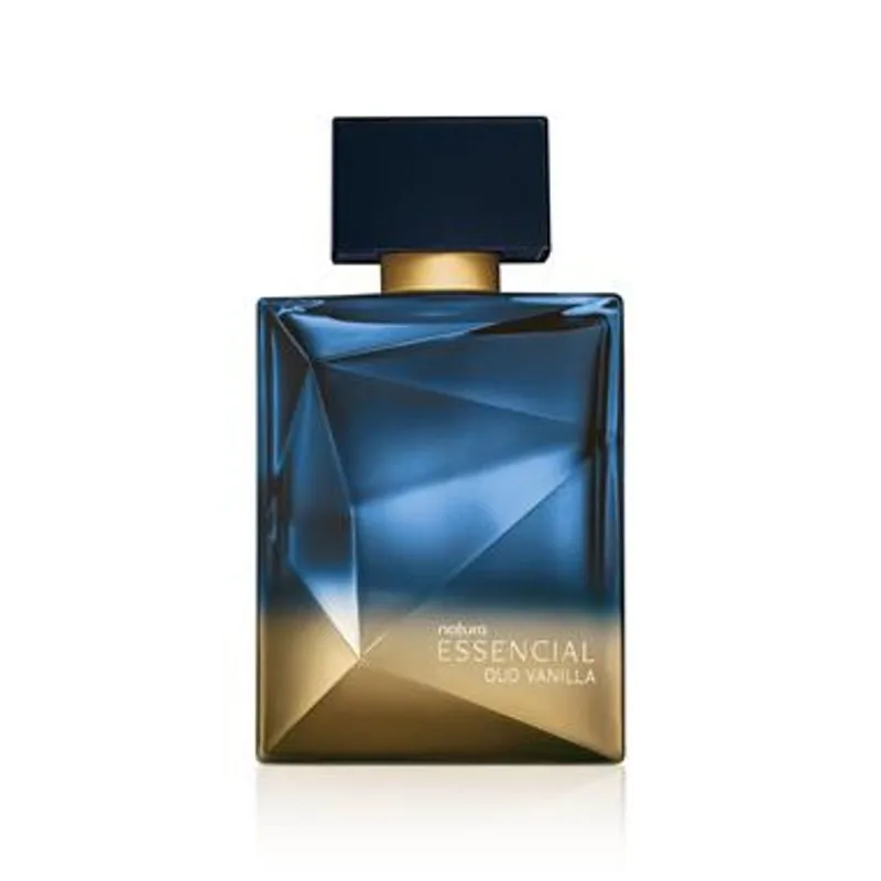 Deo Parfum Essencial Oud Vanilla Masculino 100 ml