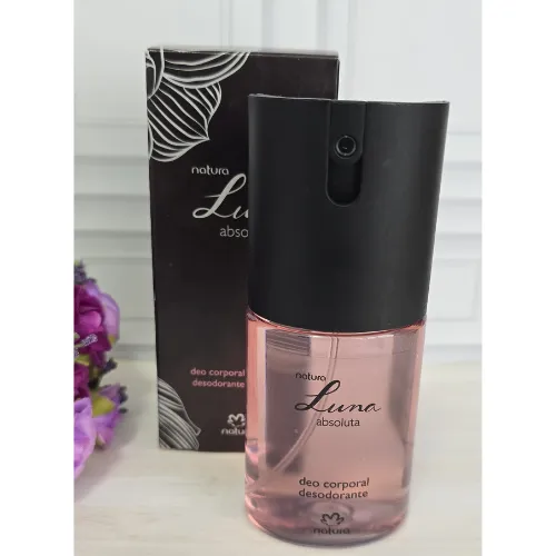 Desodorante Luna Absoluta 100ml - Loja Soledi