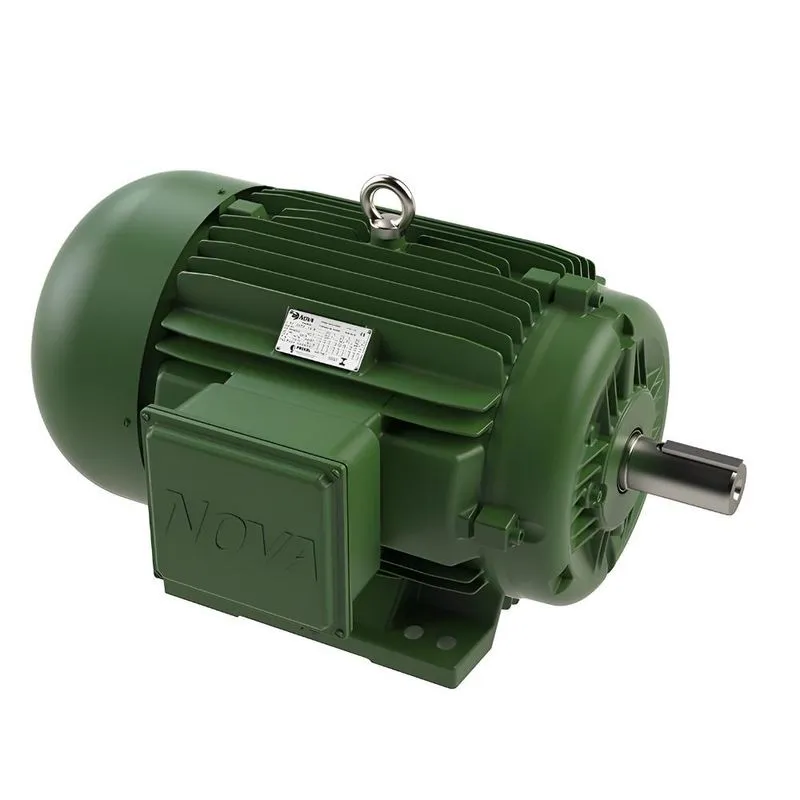 Motor Trifásico 15 Cv 2p 380/660v Ip-56 Nova M733816a00