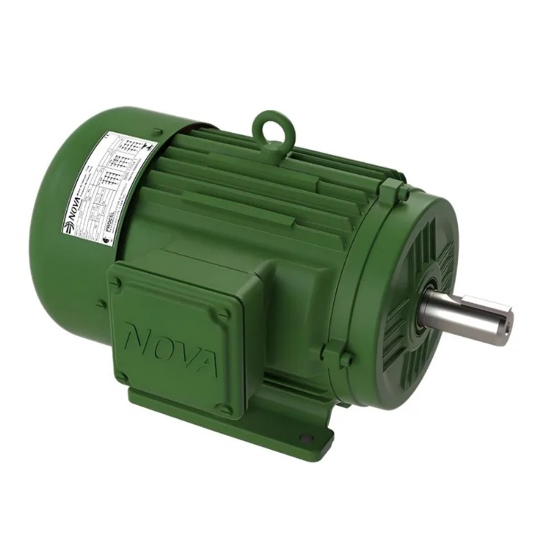 Motor Trifásico Para Aplicações Diversas 12,5 cv 2 Polos 380/660V IP-56 Nova M733616A00