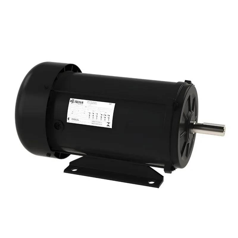 Motor Trifásico 2,0 Cv 2p 220/380v Ip-44 Nova M832210a00