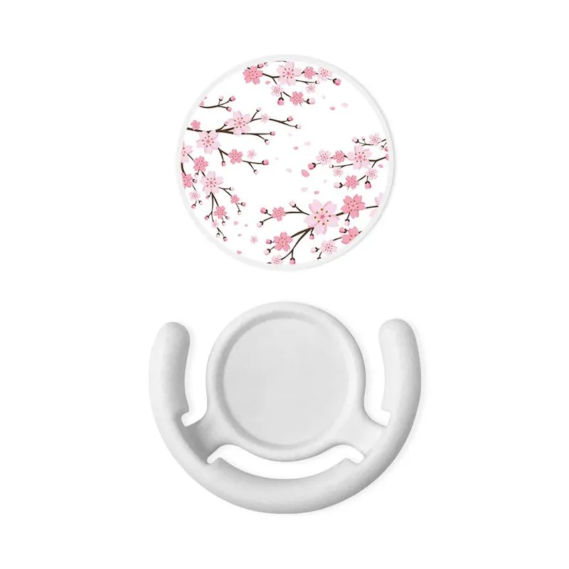 Pop Socket Personalizado - Cerejeira - Husky