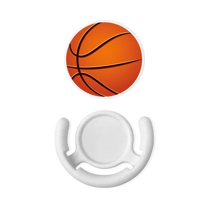 Pop Socket Personalizado - Bola Basquete - Husky
