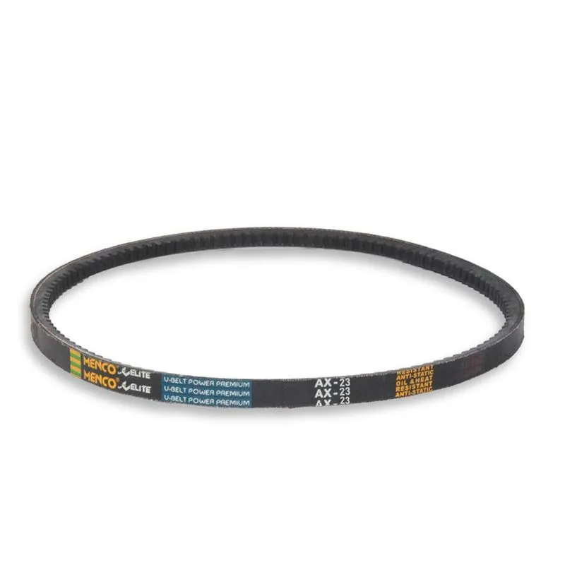 Correia V Dentada Ax-23 Elite 58.4cm - Borracha Nylon