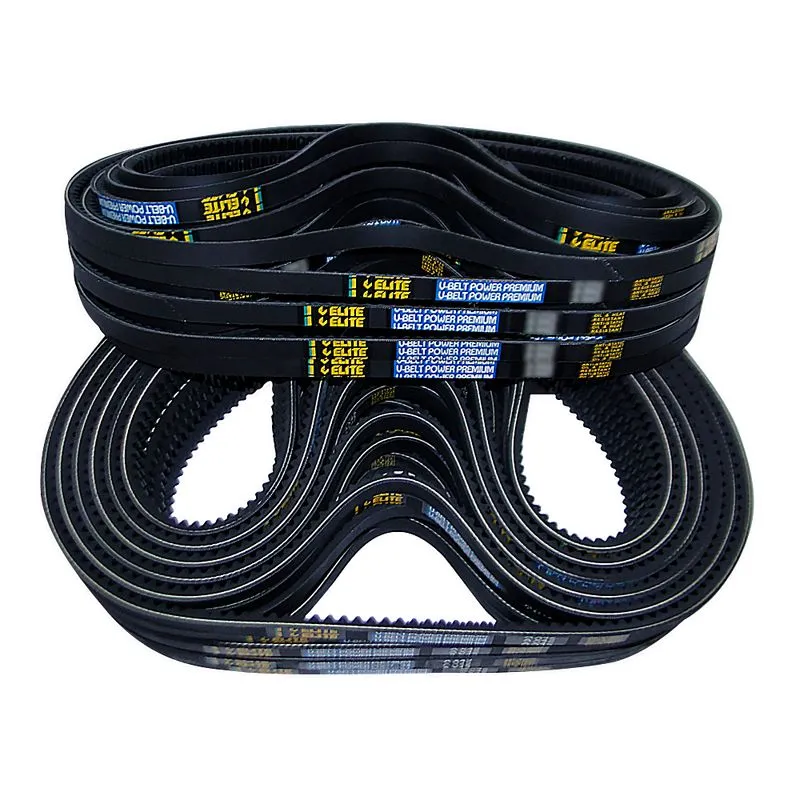 Correia de Transmissão em V Dentada Ax-33 Elite