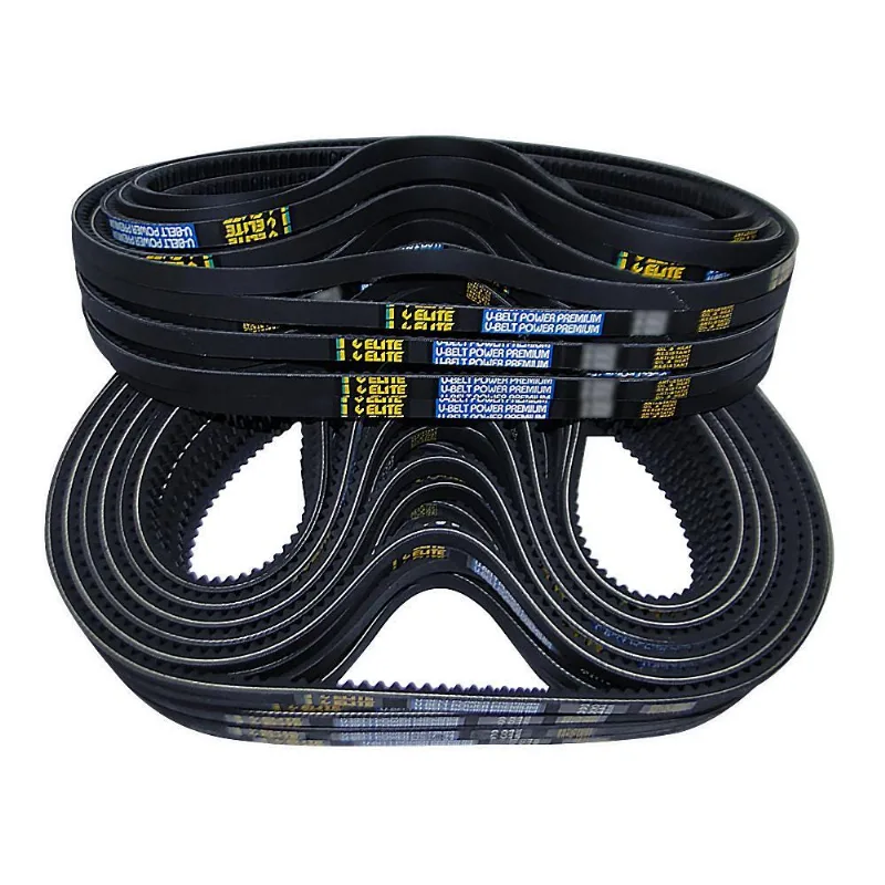 Correia V Dentada Bx-42 Elite - Resistente Óleo E Calor