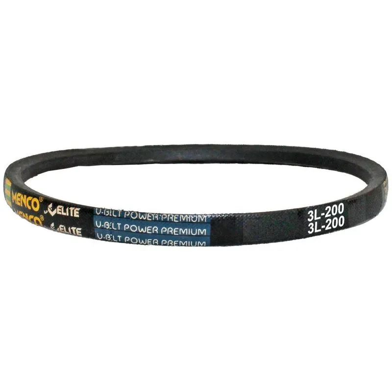 Correia V 3l-200 Elite - Resistente Óleo/calor - 50.8 Cm