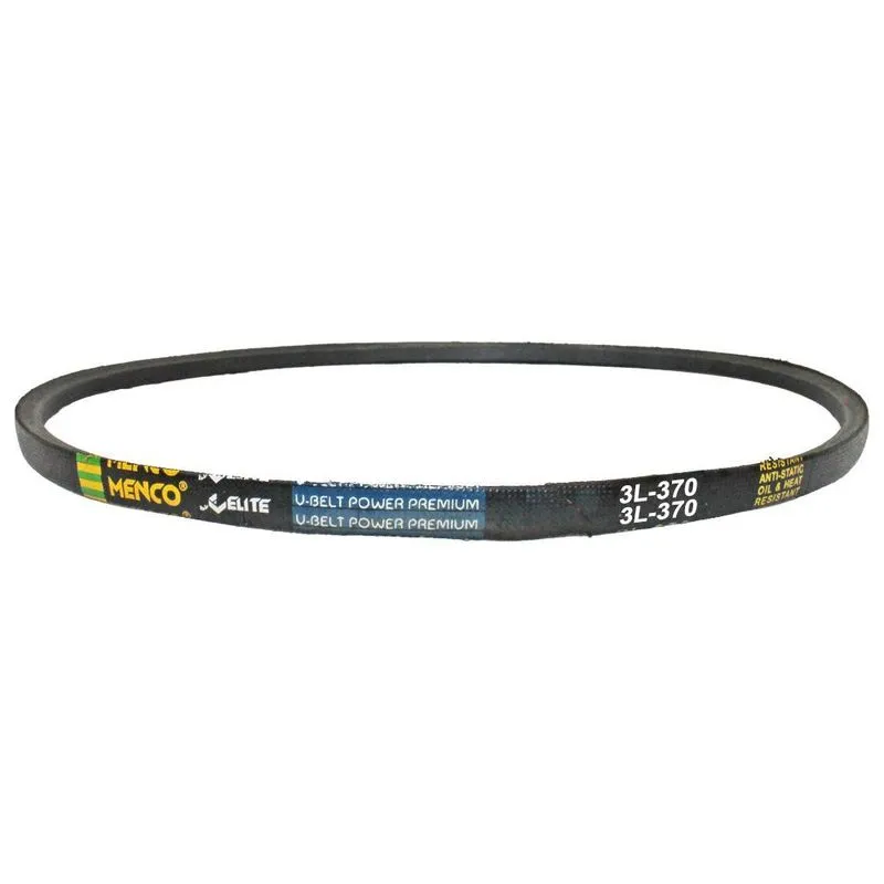 Correia V 3l-370 Elite Borracha Resistente 93.9 Cm