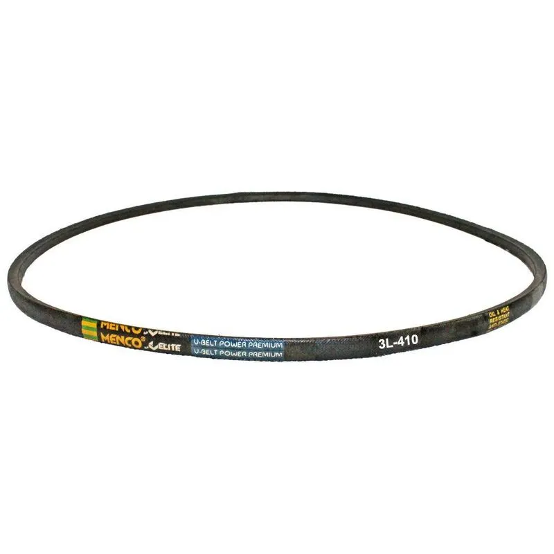 Correia V 3l-410 Elite - Borracha, Nylon - Resistente Óleo