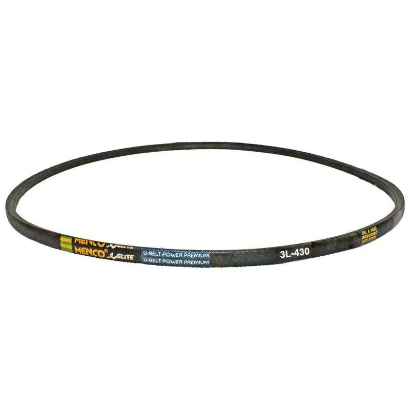 Correia V Lisa 3l-430 Elite Borracha Resistente
