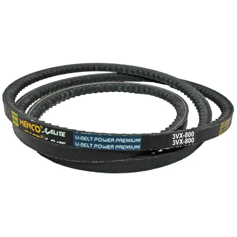 Correia Transmissão V Dentada 3vx-800 Elite Resistente Óleo
