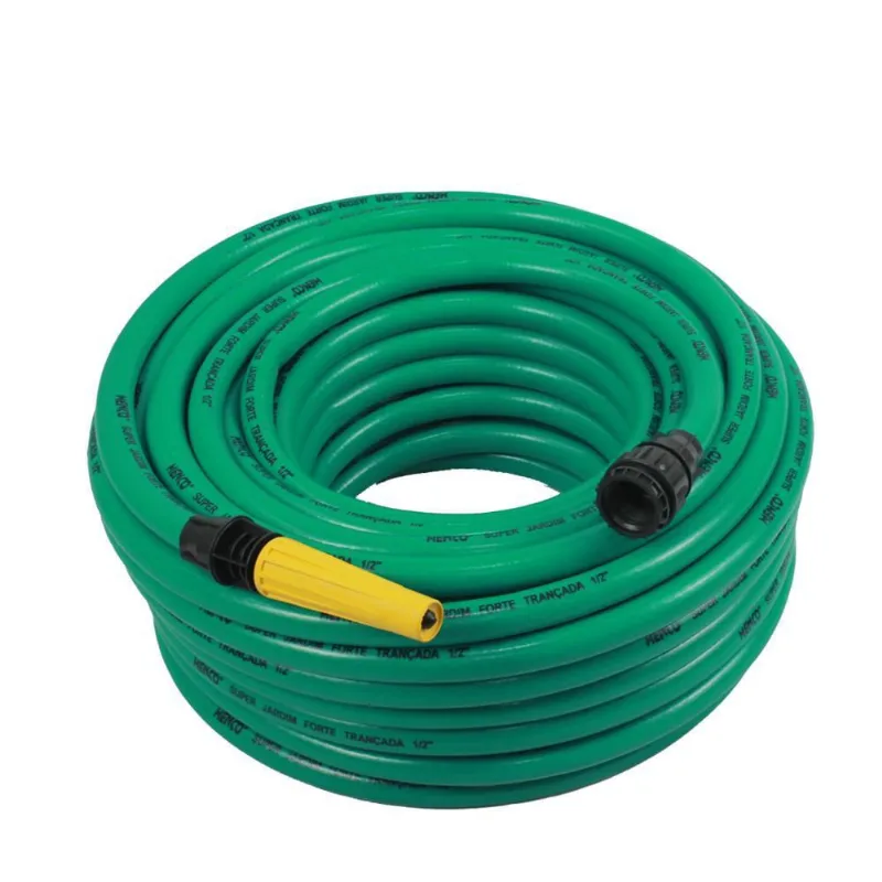 Mangueira Reforçada Premium 1/2 - 15m