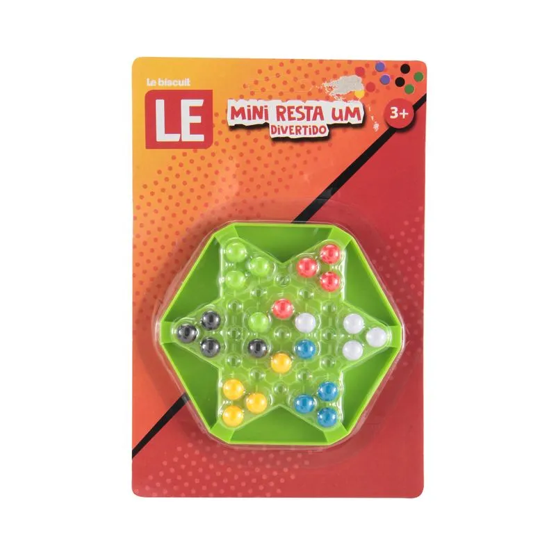 Mini Resta Um Le