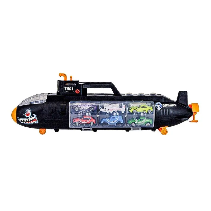 Brinquedo Submarino Infantil Le