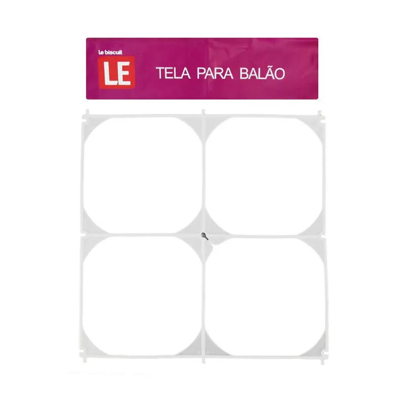 Tela Para Balão Le