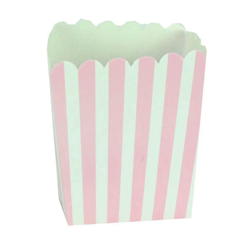 Cachepot Le Papel Collec 10cm com 6 Unidades Rosa