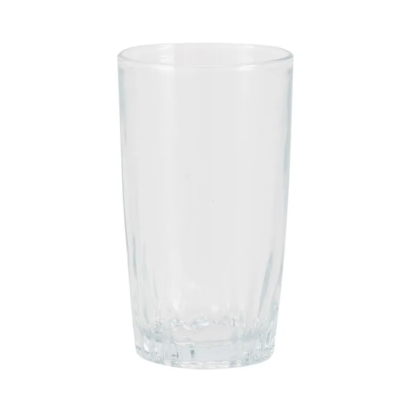 Copo Le Danúbio em Vidro Transparente 280ml