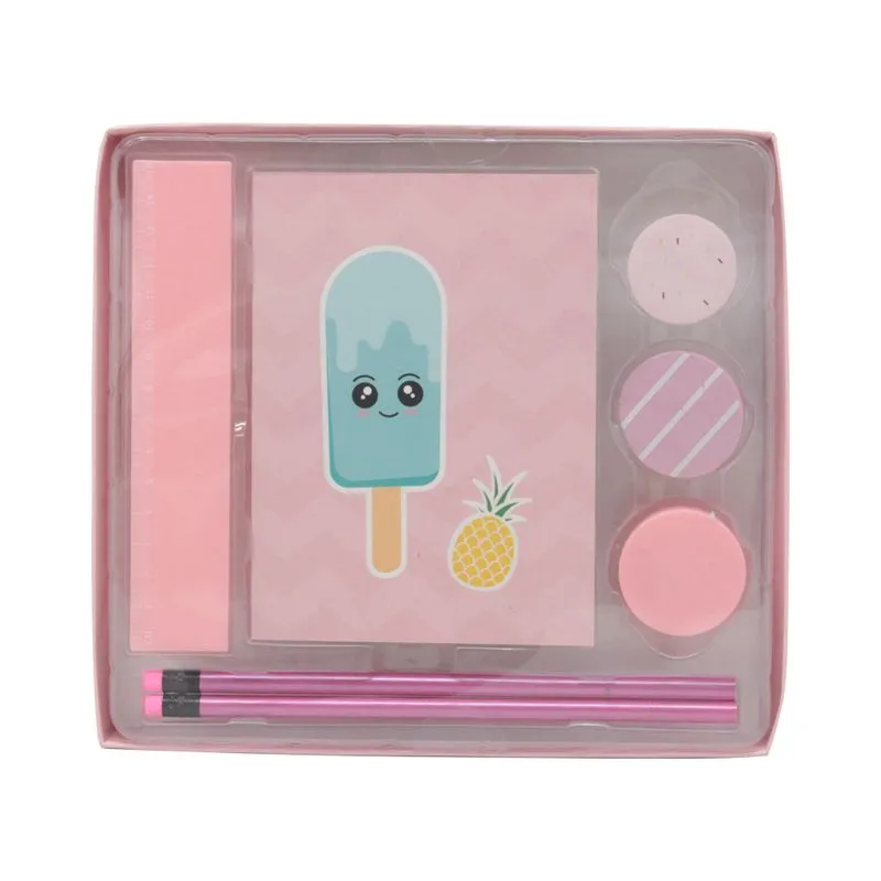 Kit Gift Le Ice Cream Modelos Diversos - Item Sortido