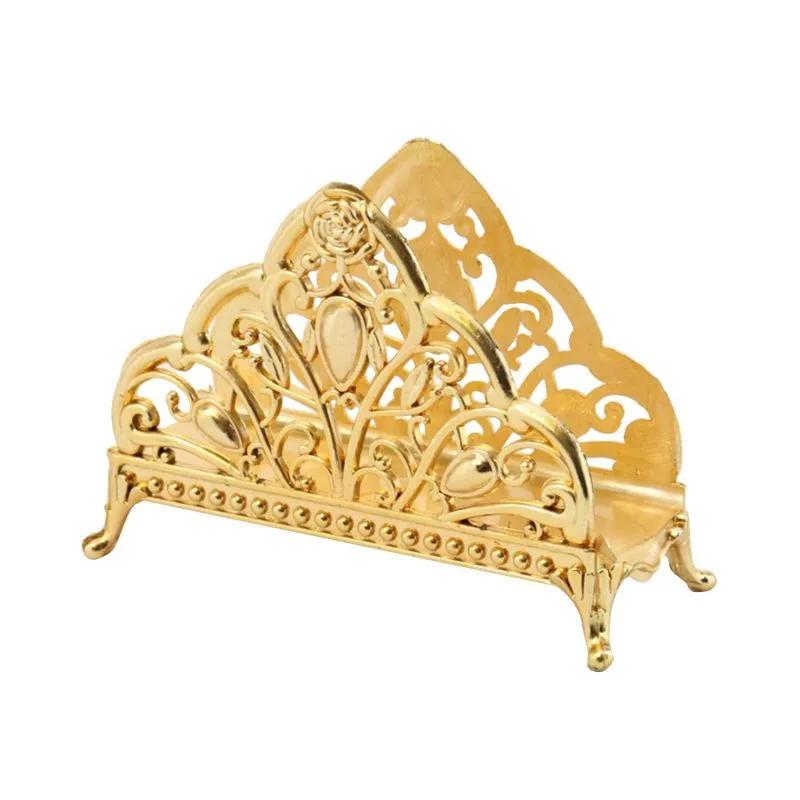 Porta Guardanapo Le Rosé Gold
