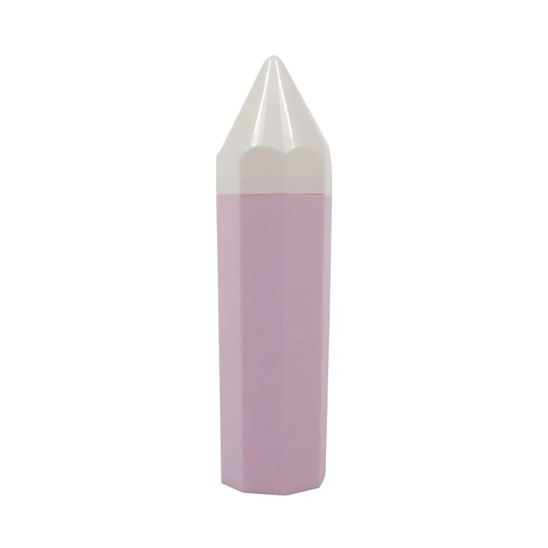 Porta Escova de Dente Le Formato de Lápis Cores Diversas - Item Sortido