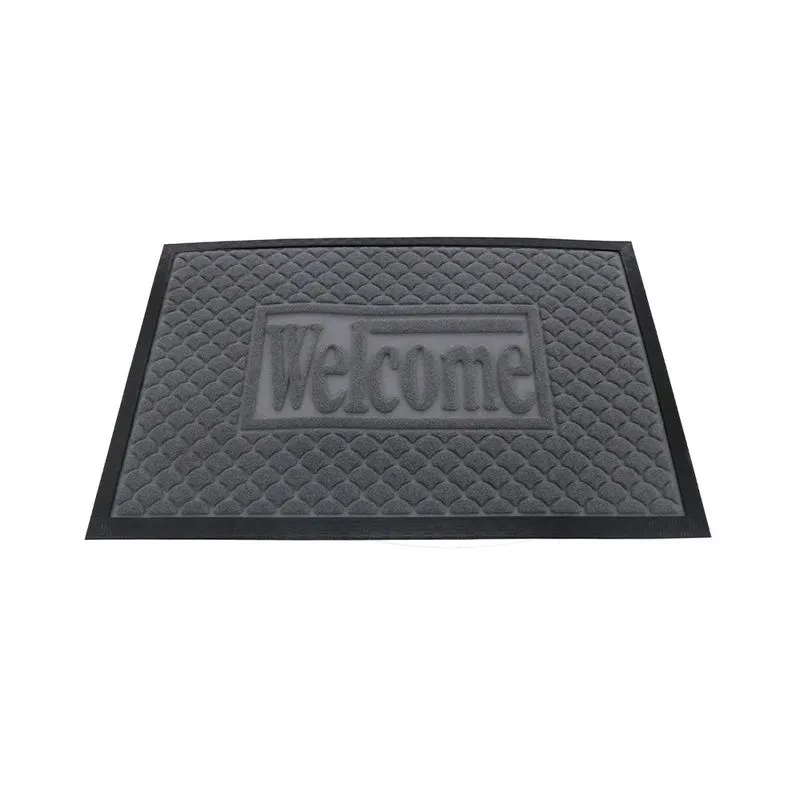 Capacho Le Welcome 40x60cm