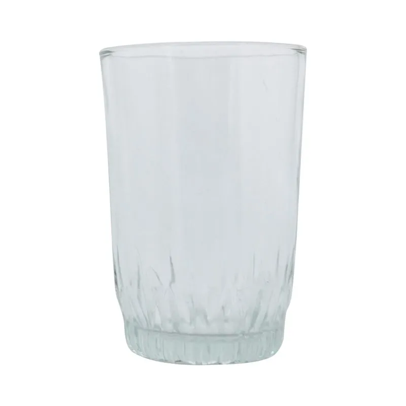 Copo Le Eufrates em Vidro Transparente 255ml