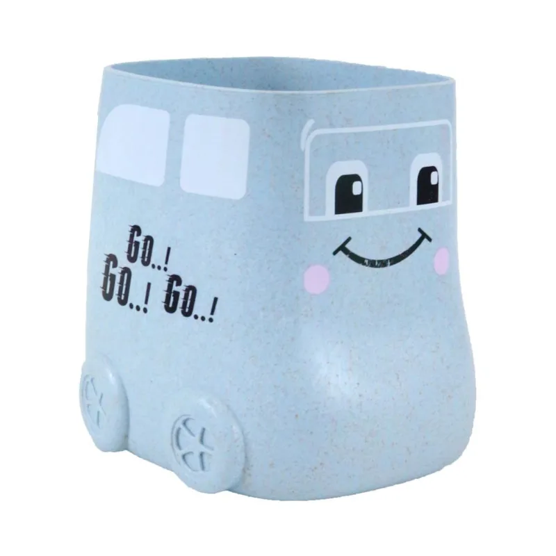 Caneca Le Carrinho 400ml Azul bebê