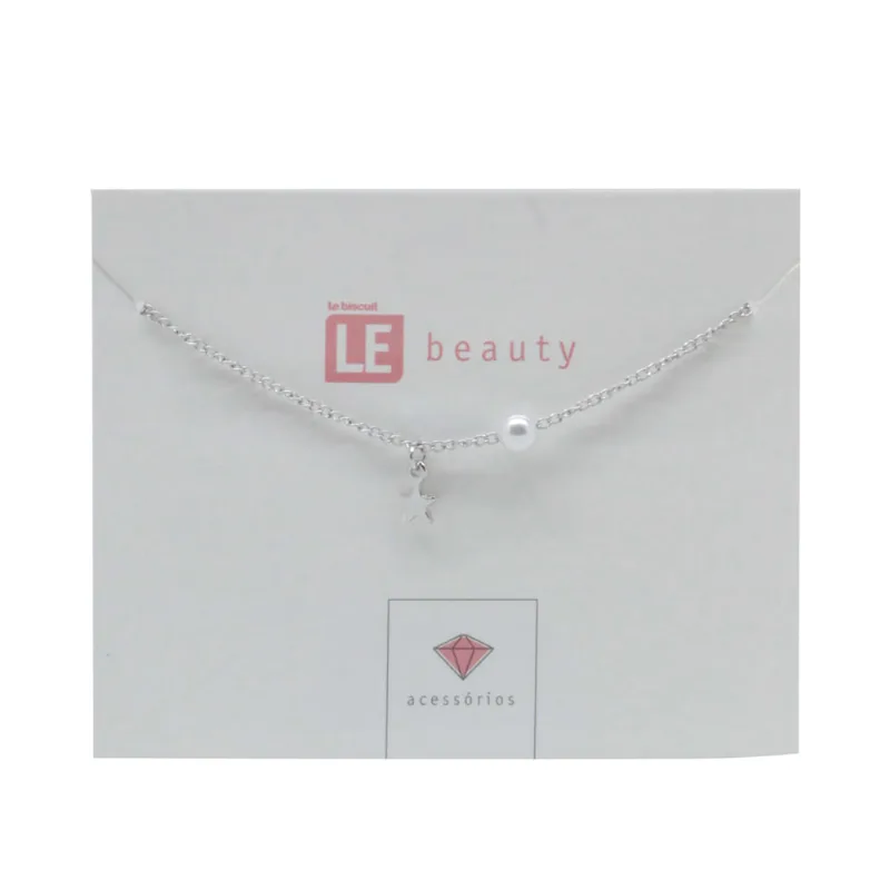 Pulseira Le com Pingente
