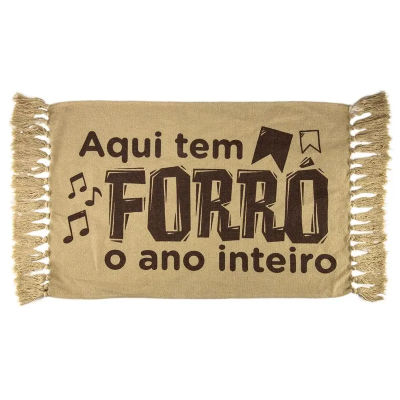 Tapete Decorativo Le Divertido 40cmx60cm Modelo 1