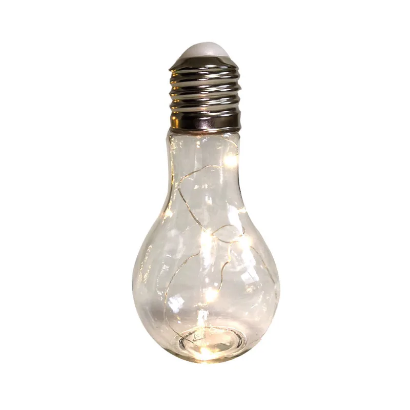 Lâmpada Decorativa Led Le Vidro 16cm UNICA