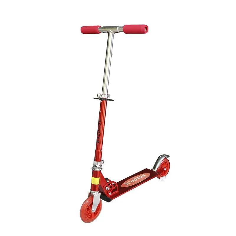 Patinete Radical Le Vermelho