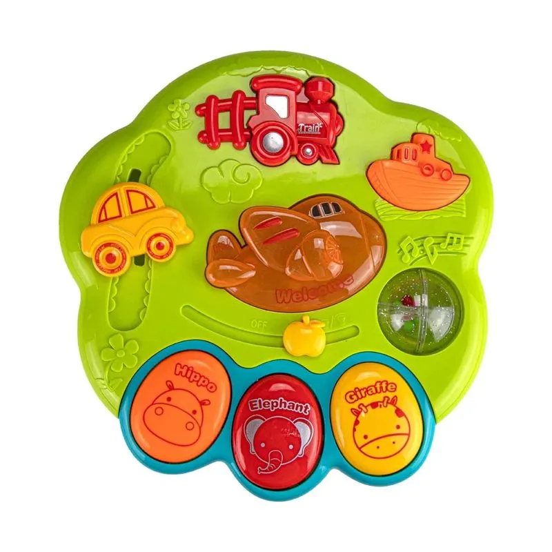 Brinquedo Infantil Le Musical