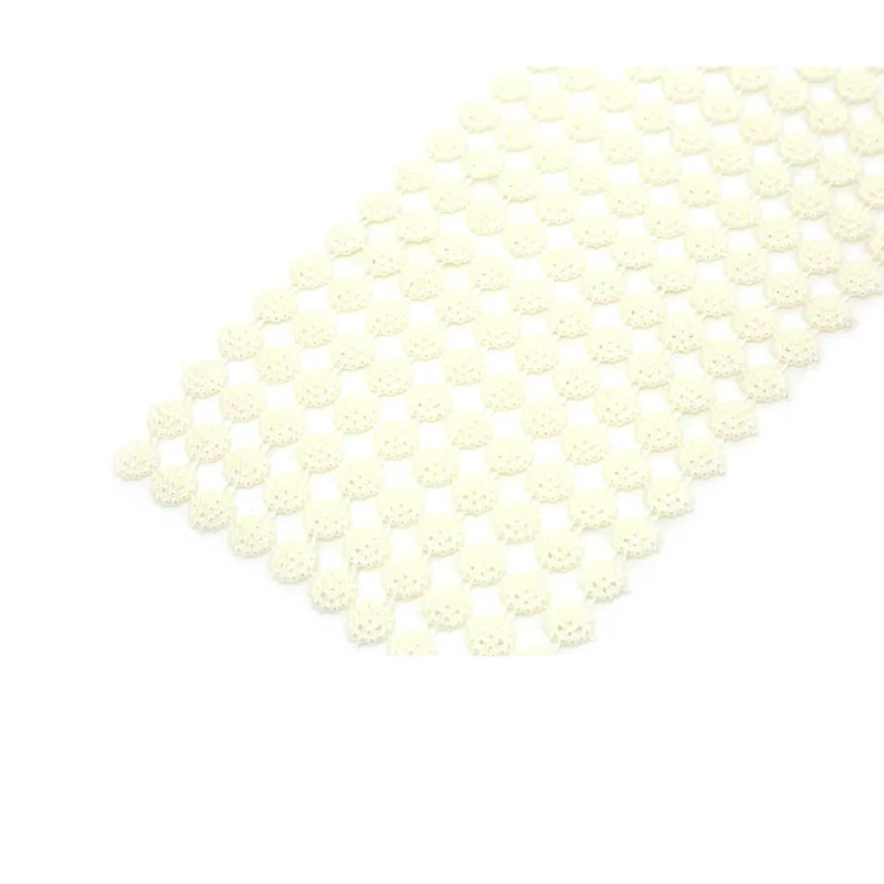 Manta Perola Flor 10,5cmx45cm