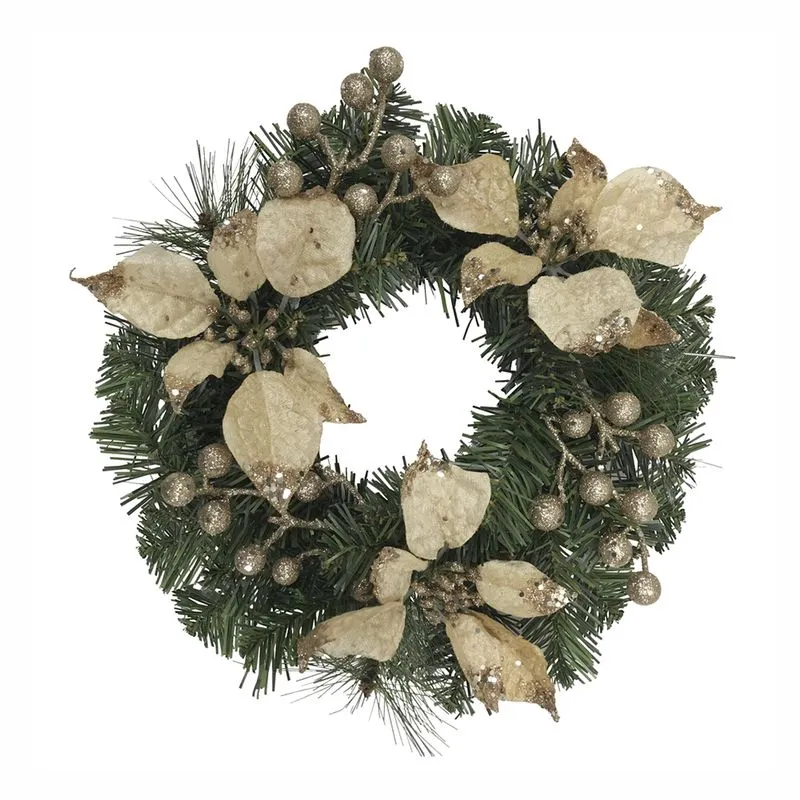 Guirlanda Natal Le 30cm Rosé Gold
