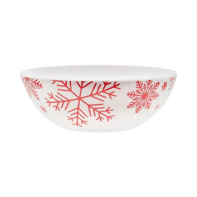 Bowl Natal Le Melamina Noel