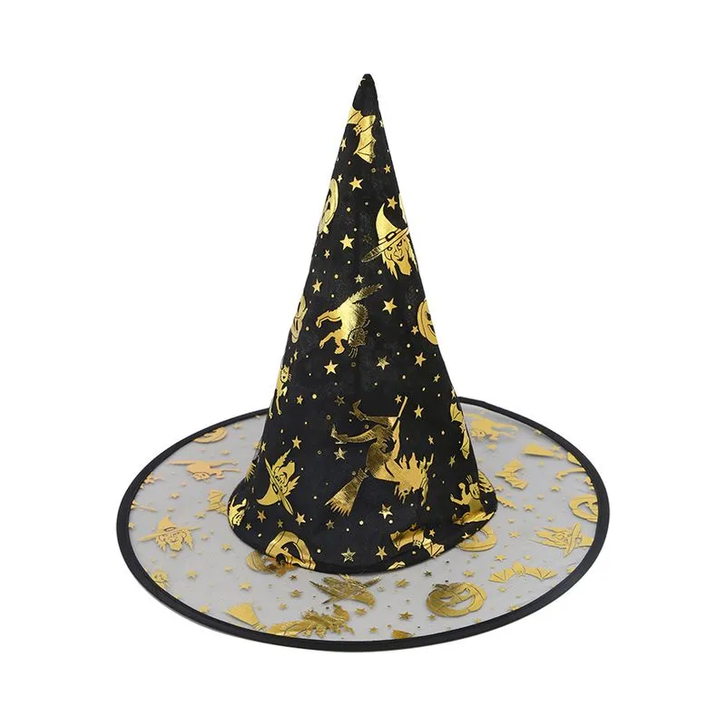Chapéu Bruxa Le Halloween Modelo 1