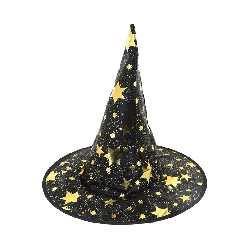 Chapéu Bruxa Le Halloween Modelo 1