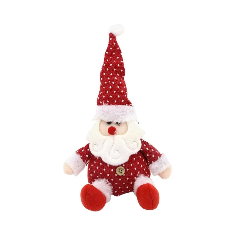 Papai Noel Le Feltro Modelo 1