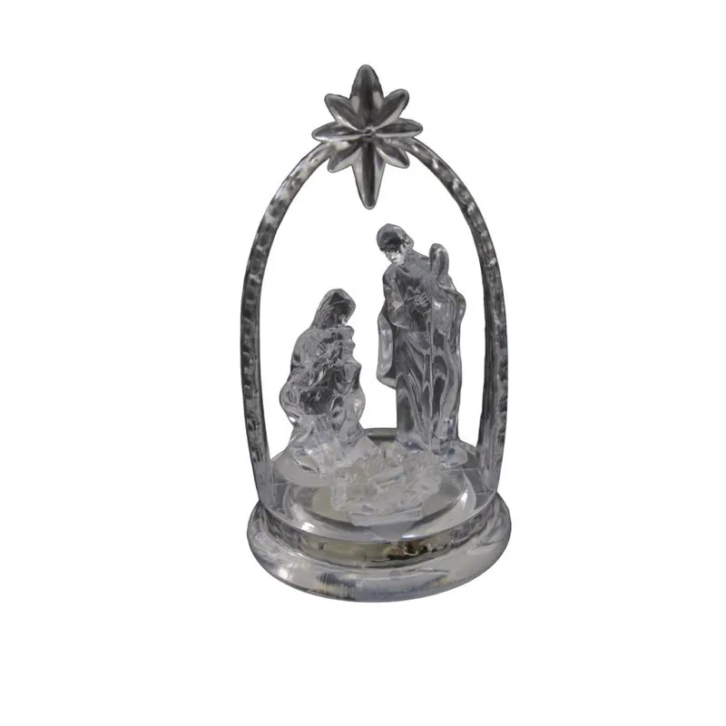 Decoração Led Le Sagrada Família 11,5cm