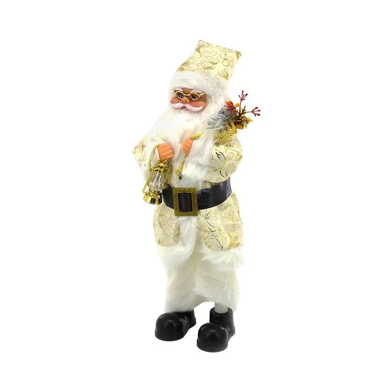 Papai Noel Musical 50cm Modelo 1