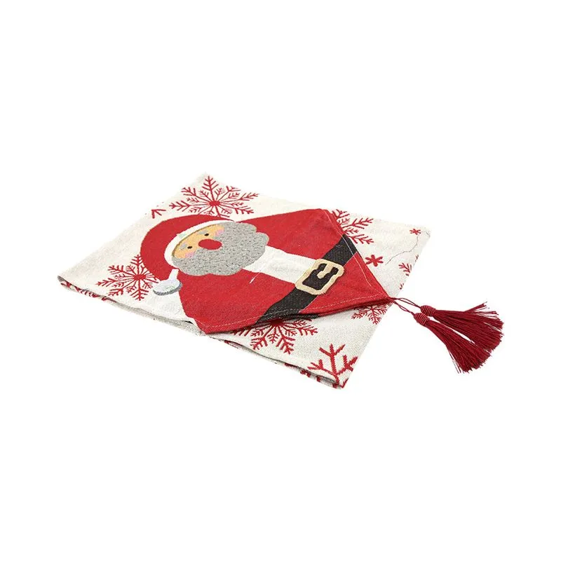 Trilho de Mesa Natal Le 175cmx33xm Modelo 1