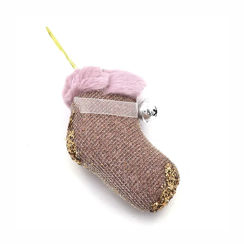 Enfeite Natal Le Mini Bota 10,5cm