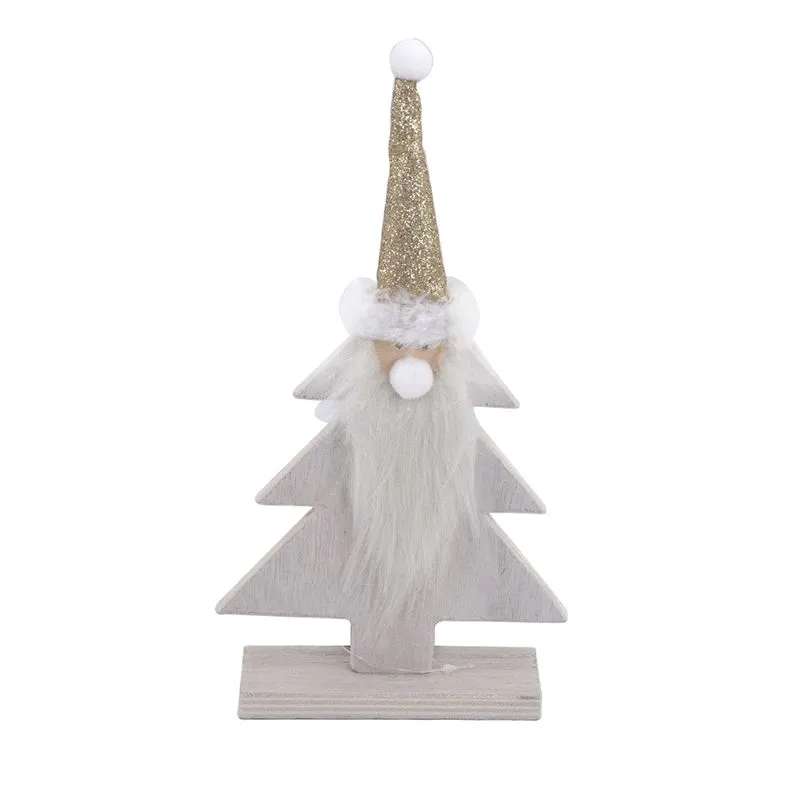 Decoração Natal Le Papai Noel 14cm