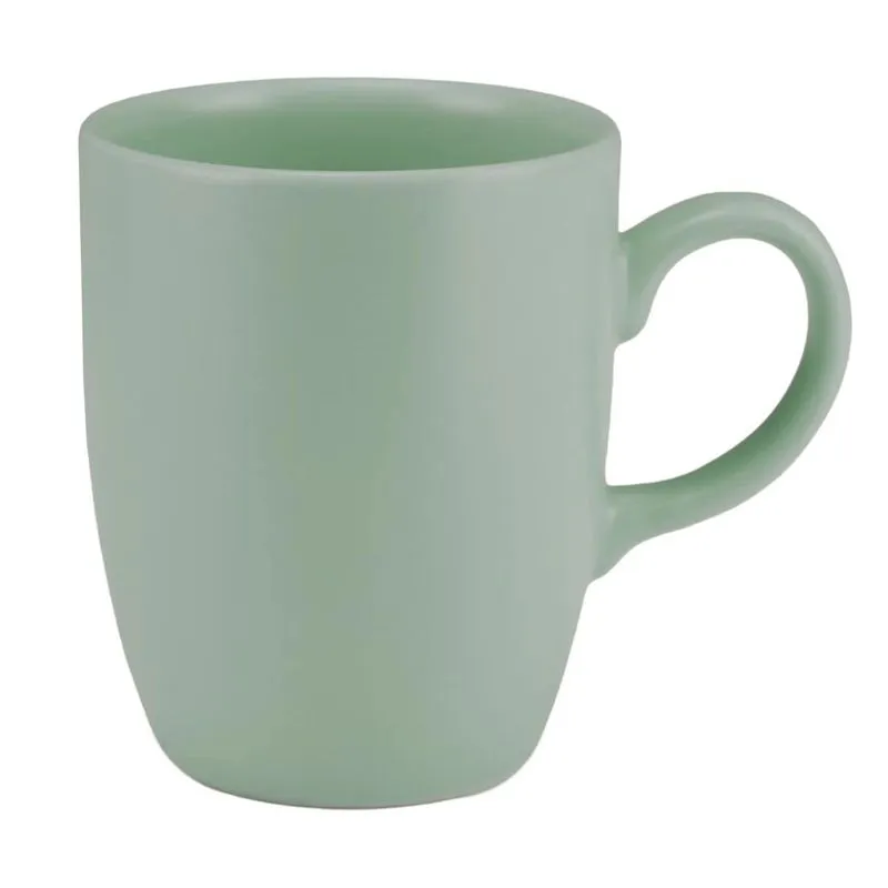 Caneca Le Mug em Cerâmica Cinza 260ml