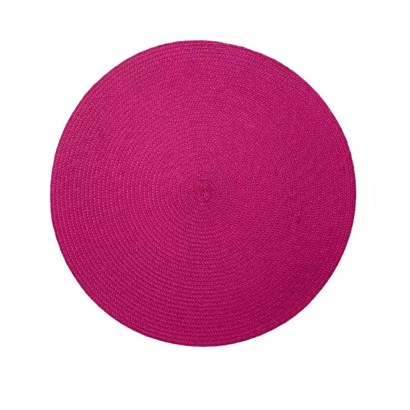 Jogo Americano Le New Magenta Plástico e Poliéster Roxo 1 Peça