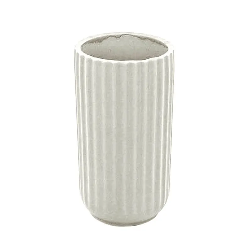 Vaso Cerâmica Le 7,7x7,7x15cm
